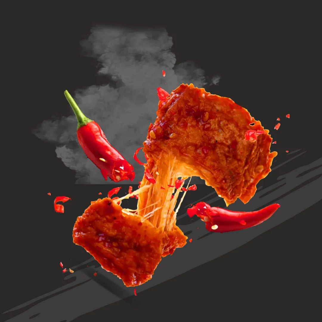 Zinger Factory's Chicken Snacks