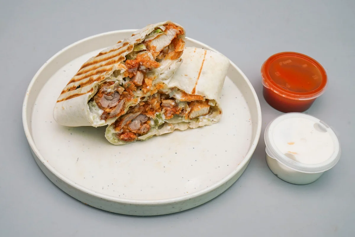 Zinger Factory's Wraps