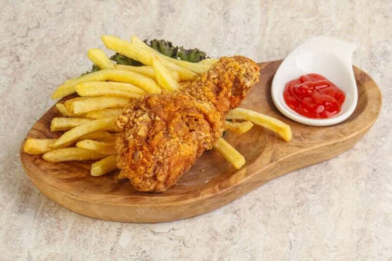 Zinger Factory's Combo