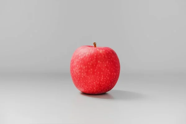 Fresh apple kashmiri