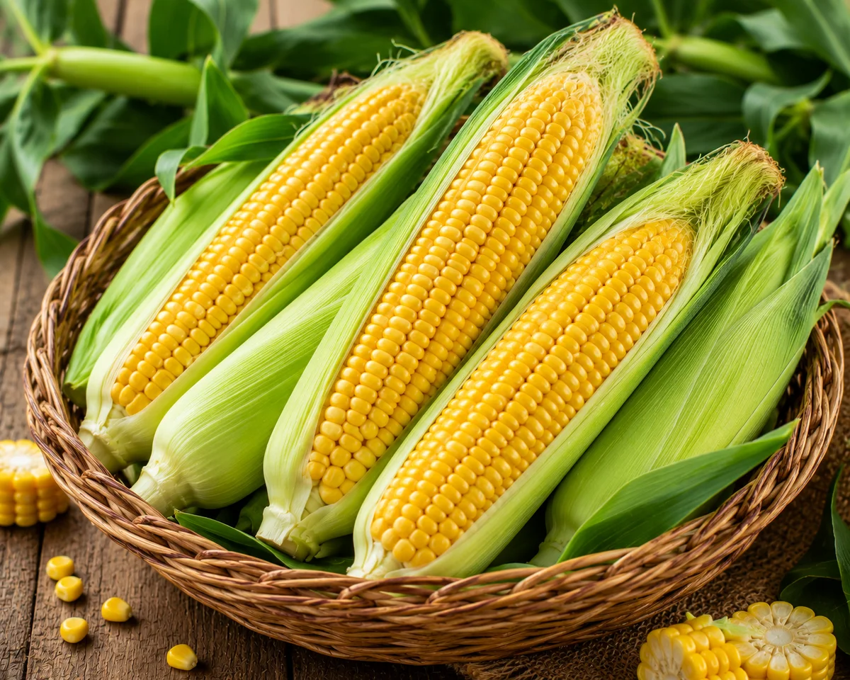 Baby corn {american}
