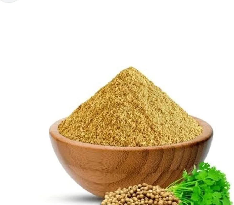 Coriander Powder धनिया पाउडर