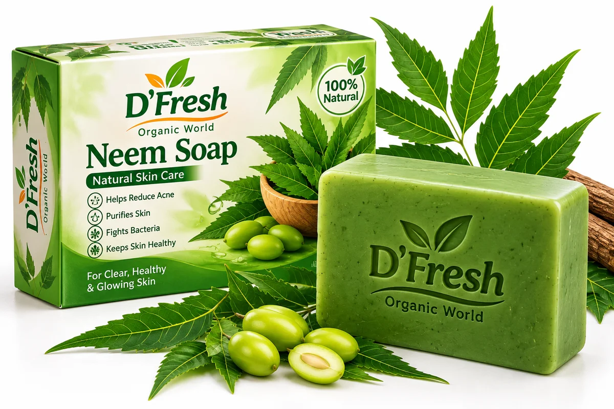 Neem Soap (4 Pack)