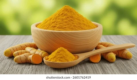Turmeric Powder हल्दी पाउडर