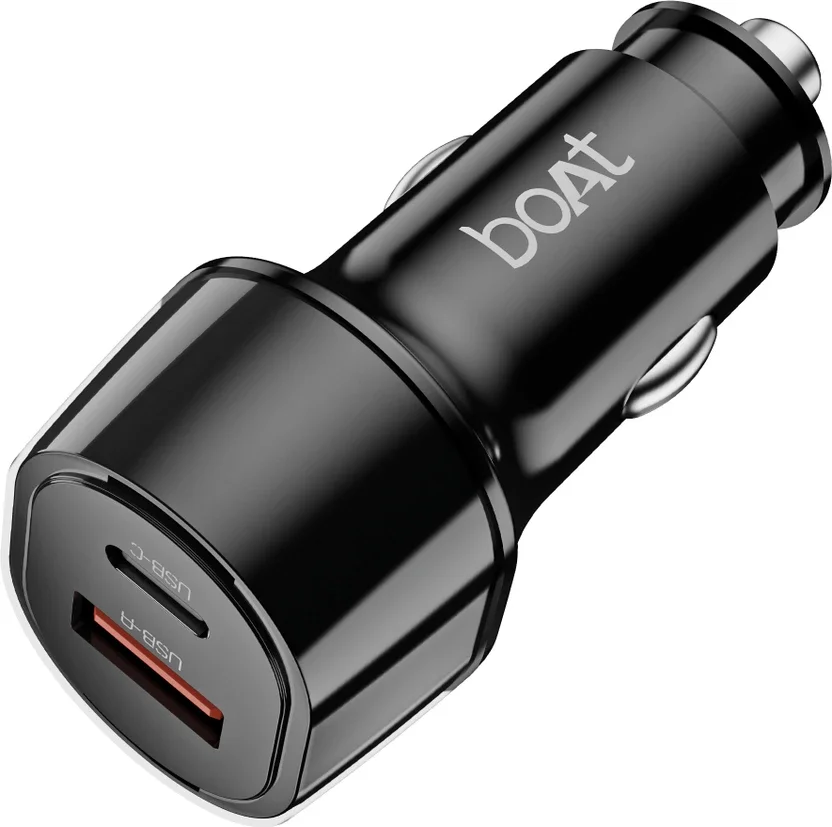 Fitpro 120 W Qualcomm 3.0 Turbo Car Charger 2