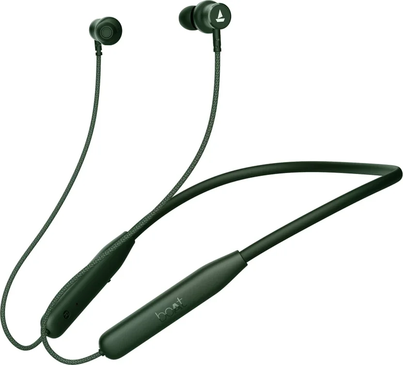 Ucool Soul 100 Hours Playtime Bluetooth Wireless Neckband headphones Earphone Bluetooth 2