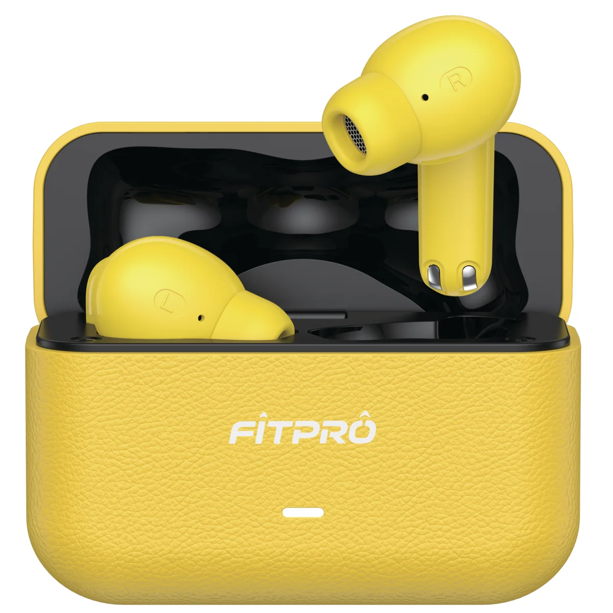 Fitpro T500 Gaming Earbuds with Doori 50 hr Playback