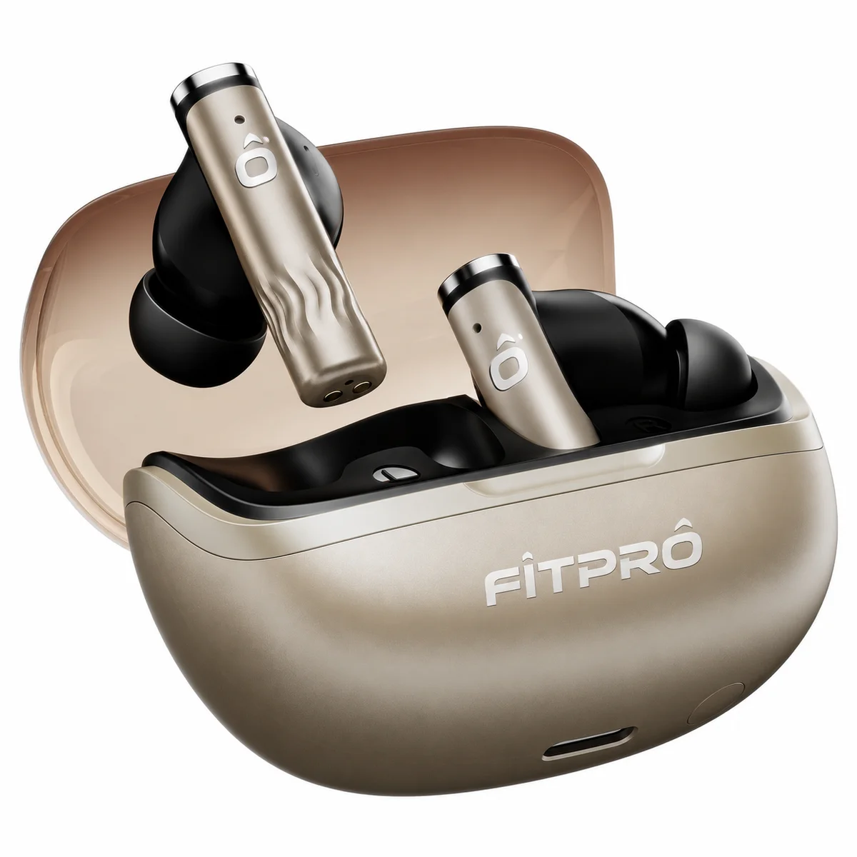 Fitpro Zenith Tws wirless earbuds