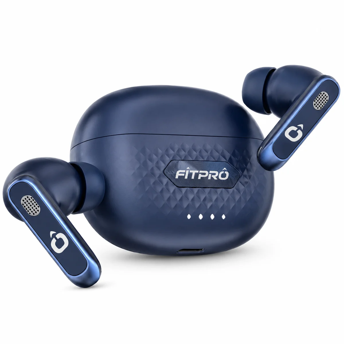 Fitpro crown earbuds