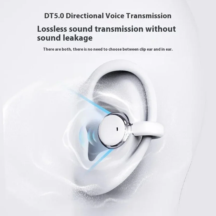 Ezerio Q10 TWS Wireless Earbuds | Twin-Channel Couple Headphones | Bluetooth 5.3 Bluetooth 2