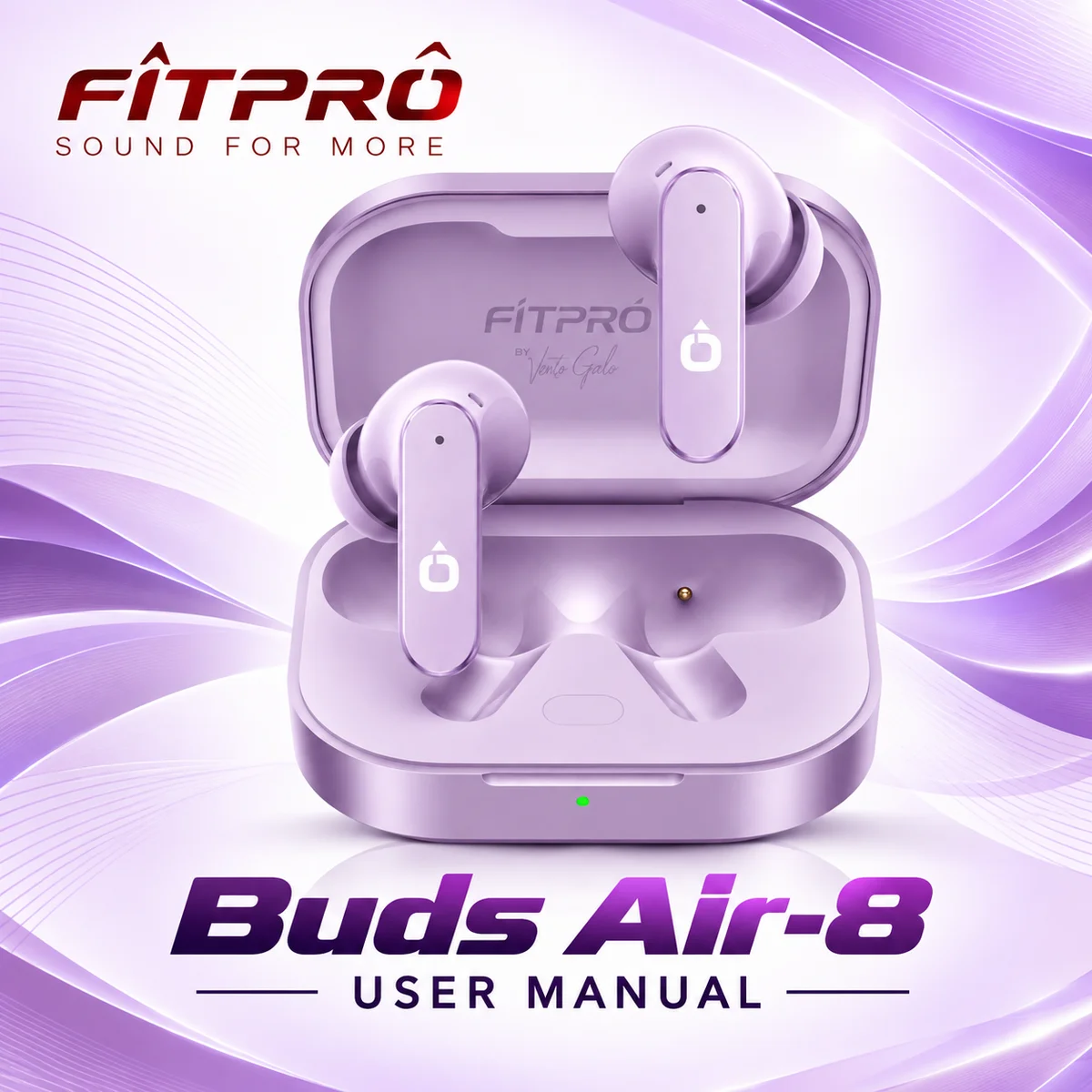 Buds Air-8