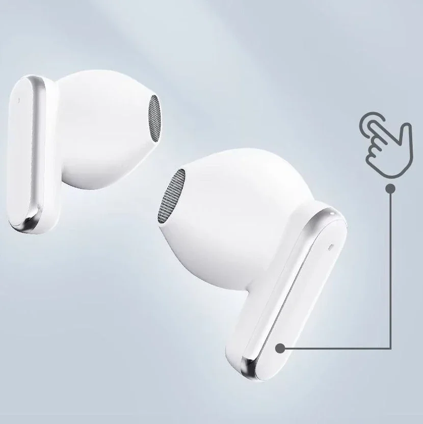 Ezerio Q10 TWS Wireless Earbuds | Twin-Channel Couple Headphones | Bluetooth 5.3 Bluetooth 3