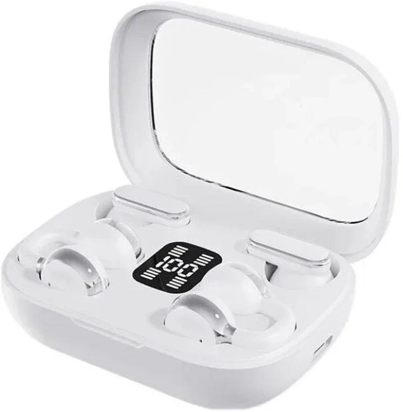 Ezerio Q10 TWS Wireless Earbuds | Twin-Channel Couple Headphones | Bluetooth 5.3 Bluetooth