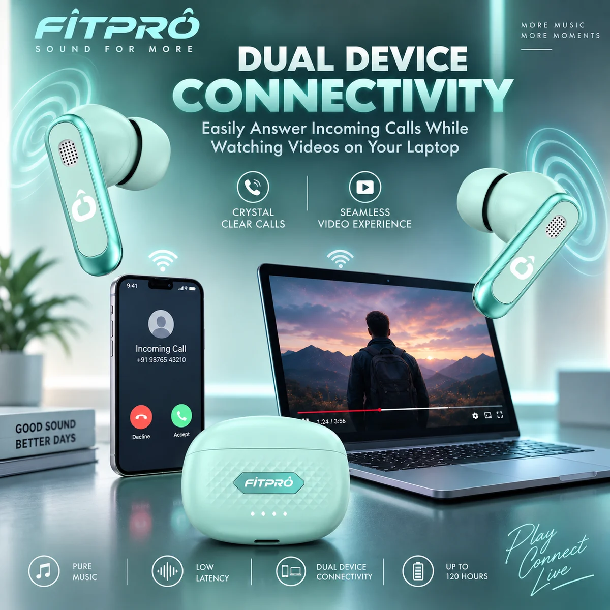 Fitpro crown n 7