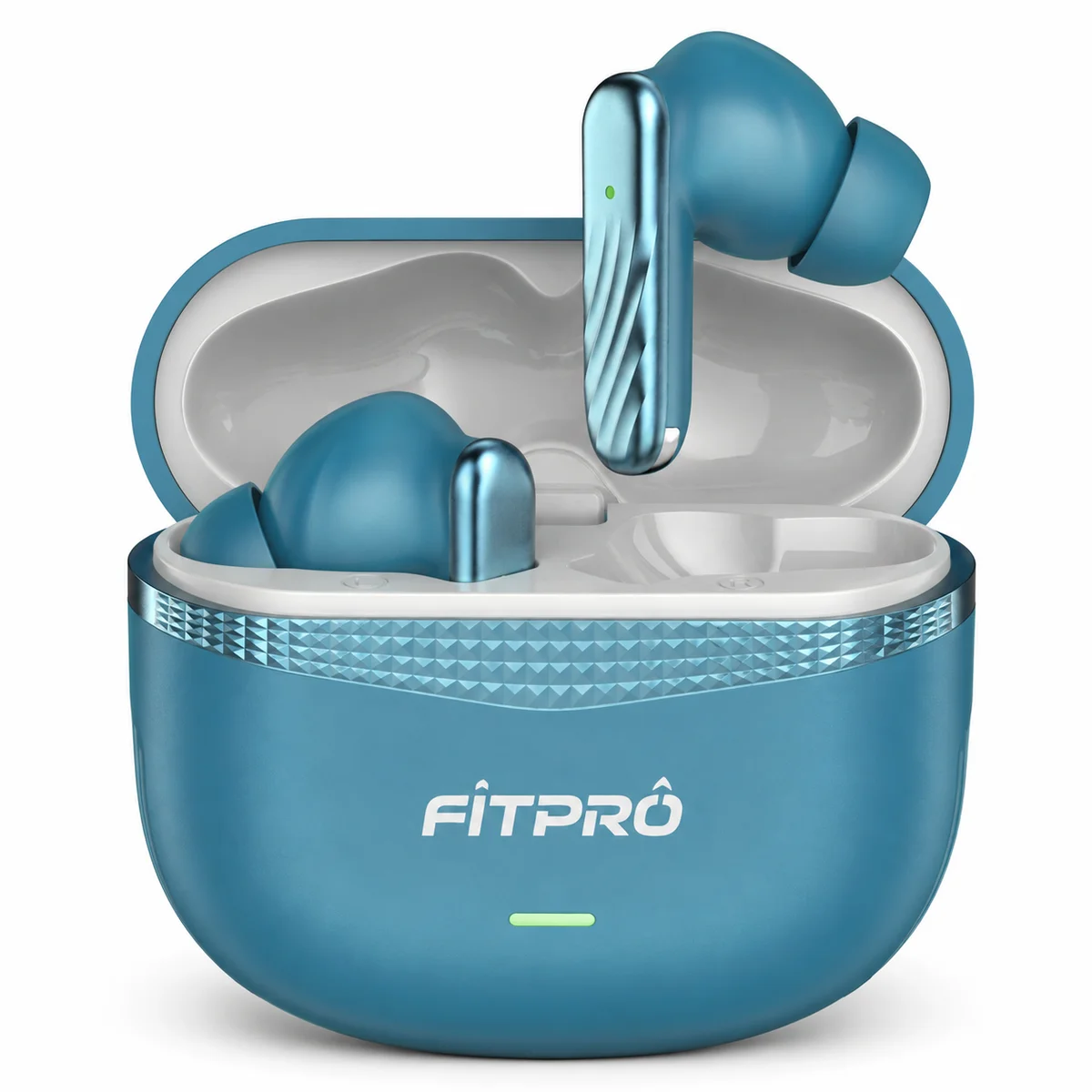 Fitpro Tws Wirless earbuds melody 72 hr Playback bluetooth V 5.4
