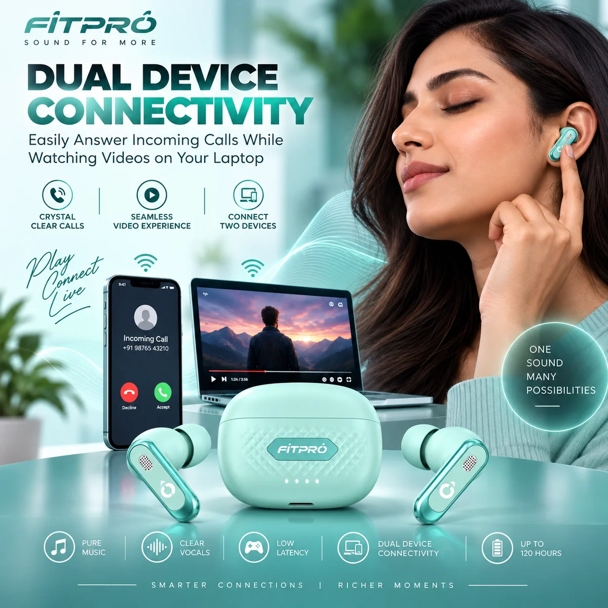 Fitpro crown n 8