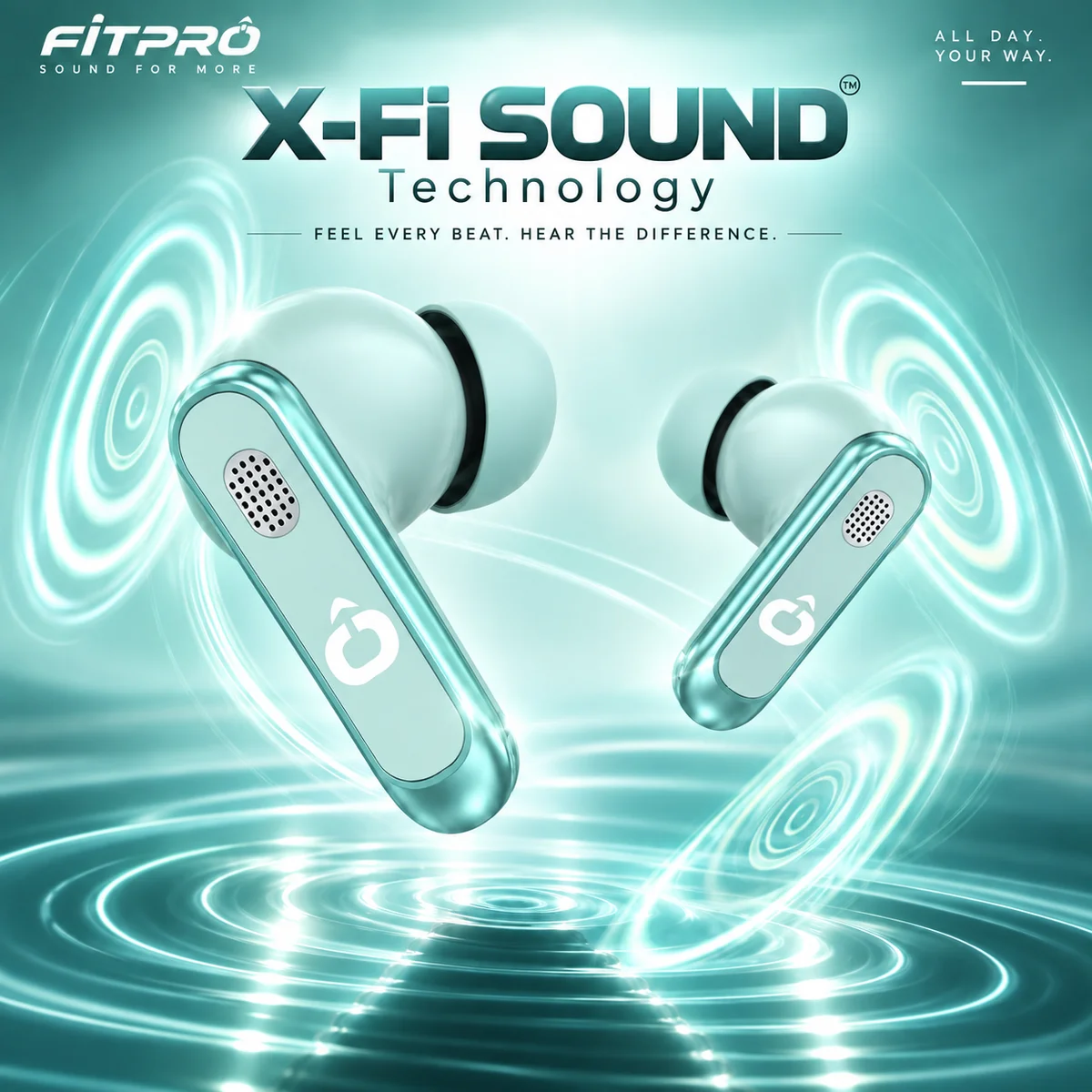 Fitpro crown n 3