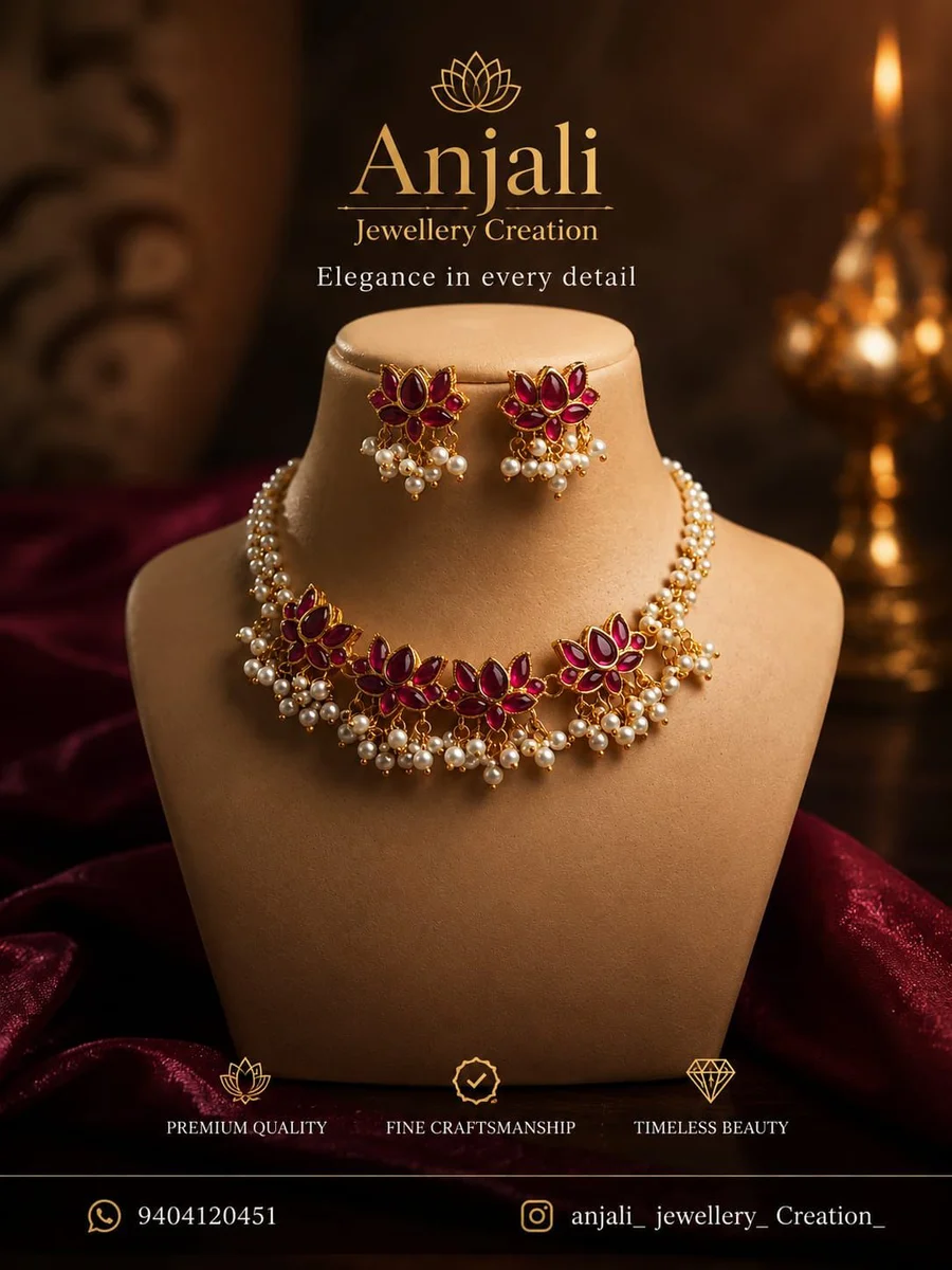 Choker Set