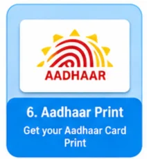 Aadhaar Print