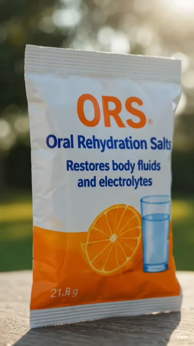ORS Sachet