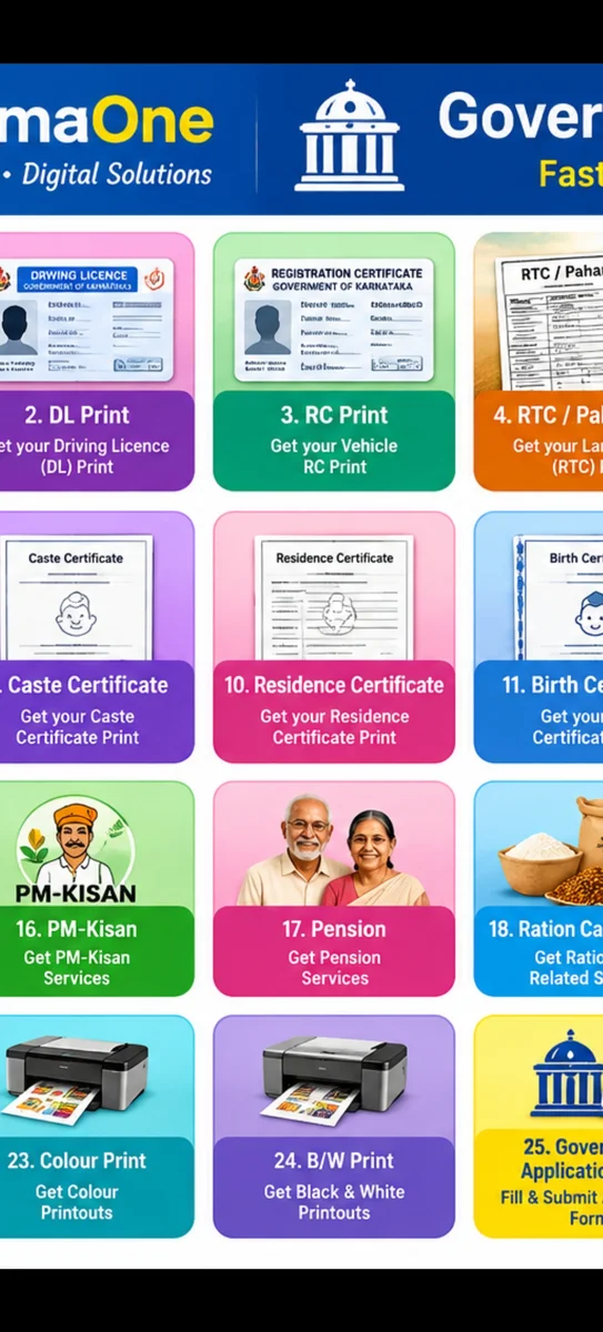 Government Document Download