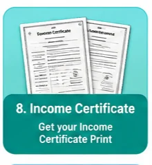 Income Certificate