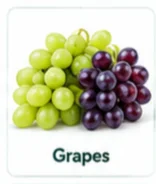 Seedless Grapes