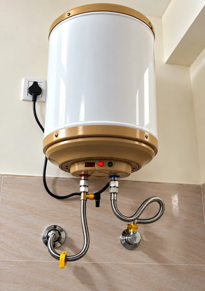 Water Heater Repair & Service