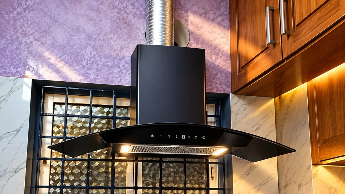 Chimney Installation