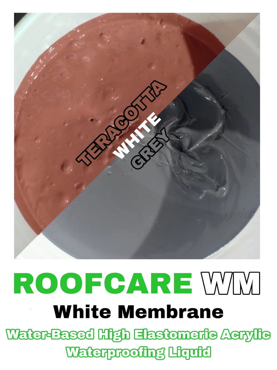 Available colors: White, Grey & Terracotta