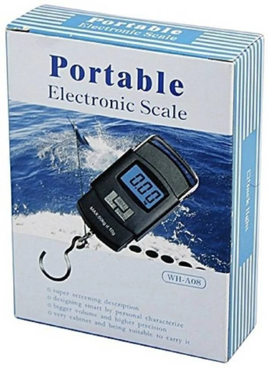 Portable Electronic Scale