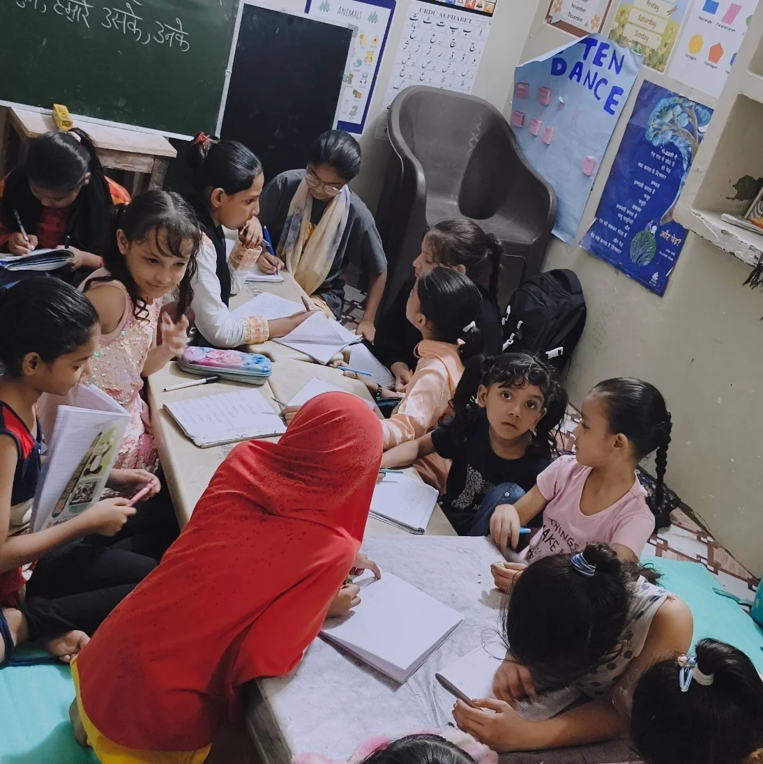 Education for all
