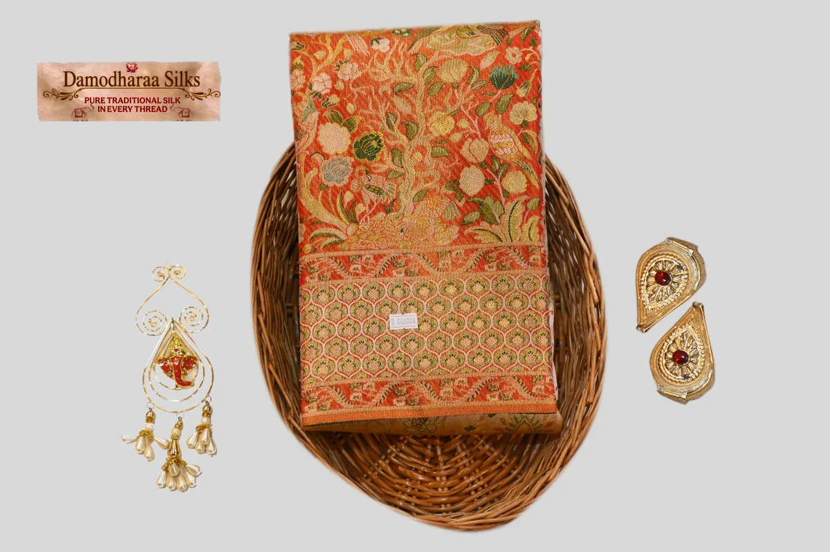 1 Gram Gold Sarees
