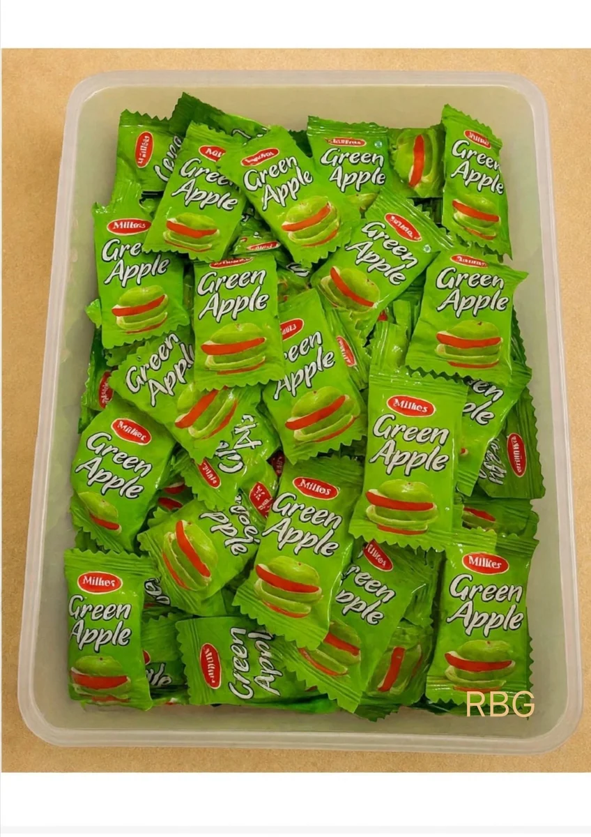 GREEN MANGO CANDY