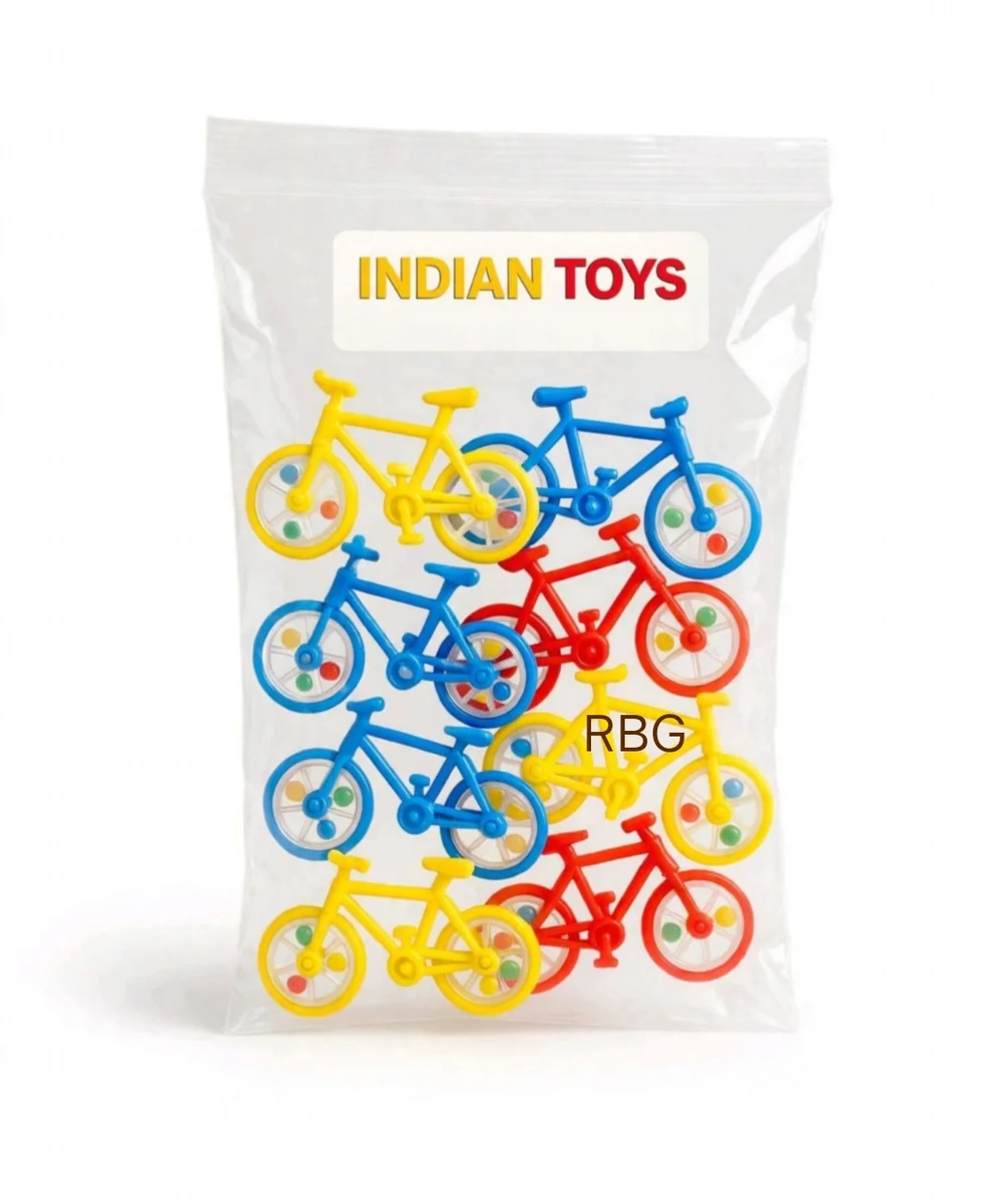INDIAN TOYS CYCLE