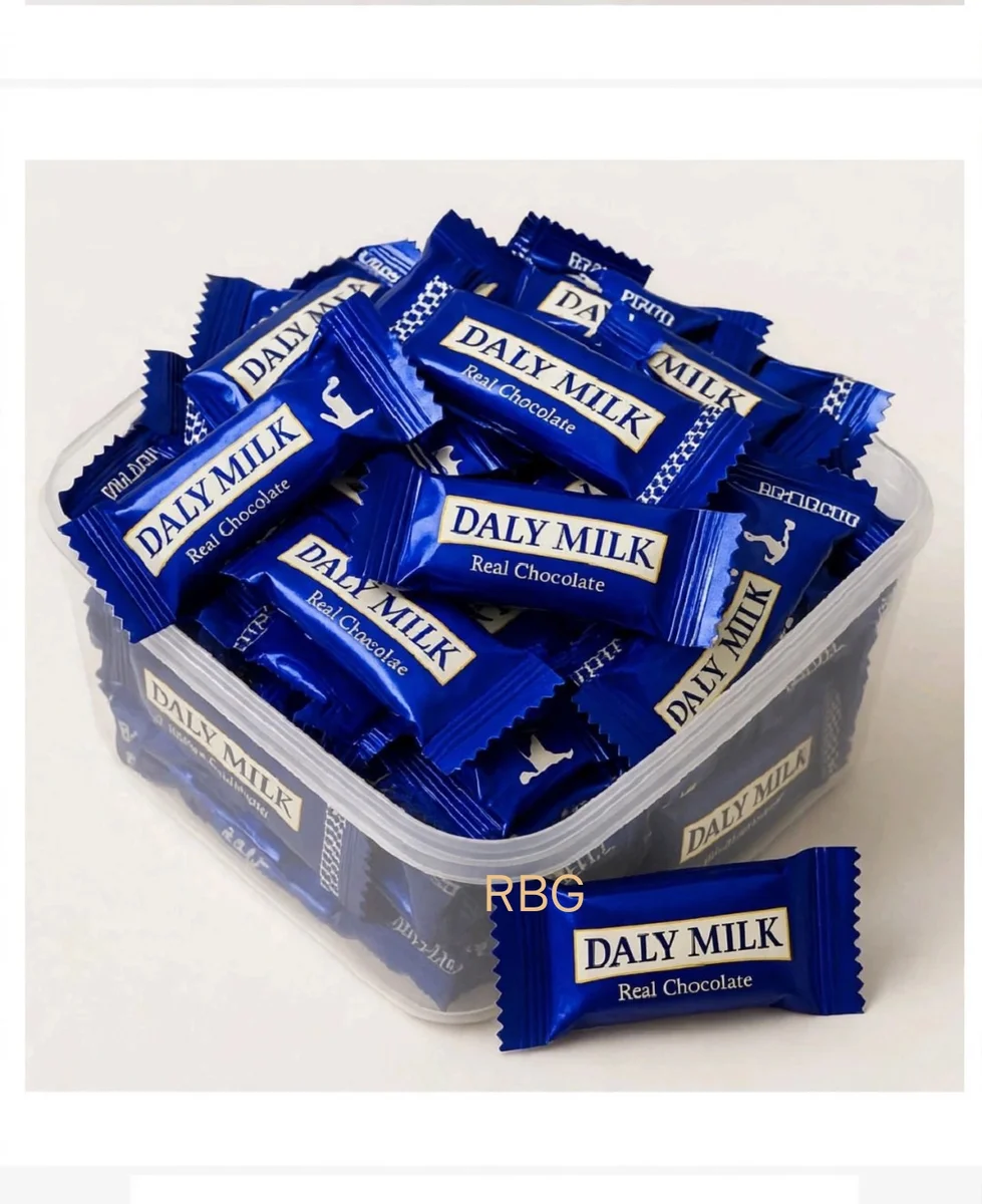DALY MILK CHOCOLATE