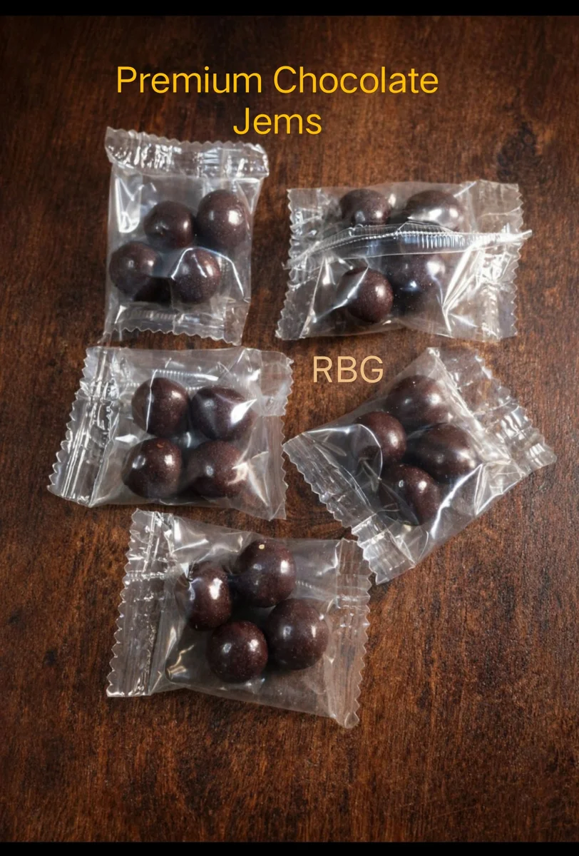CHOCOLATE JEMS