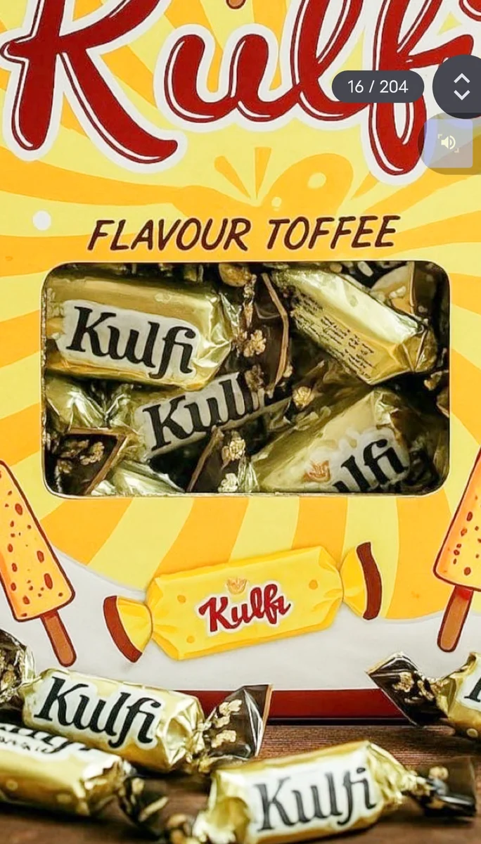 Kulfi