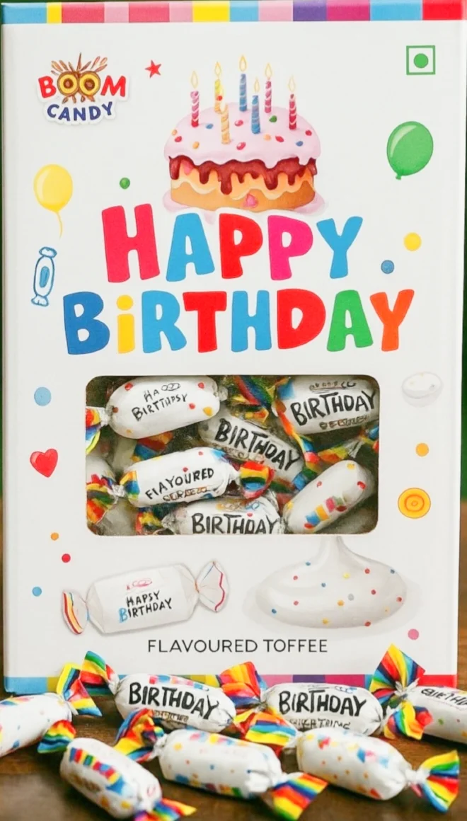 Nappy birthday