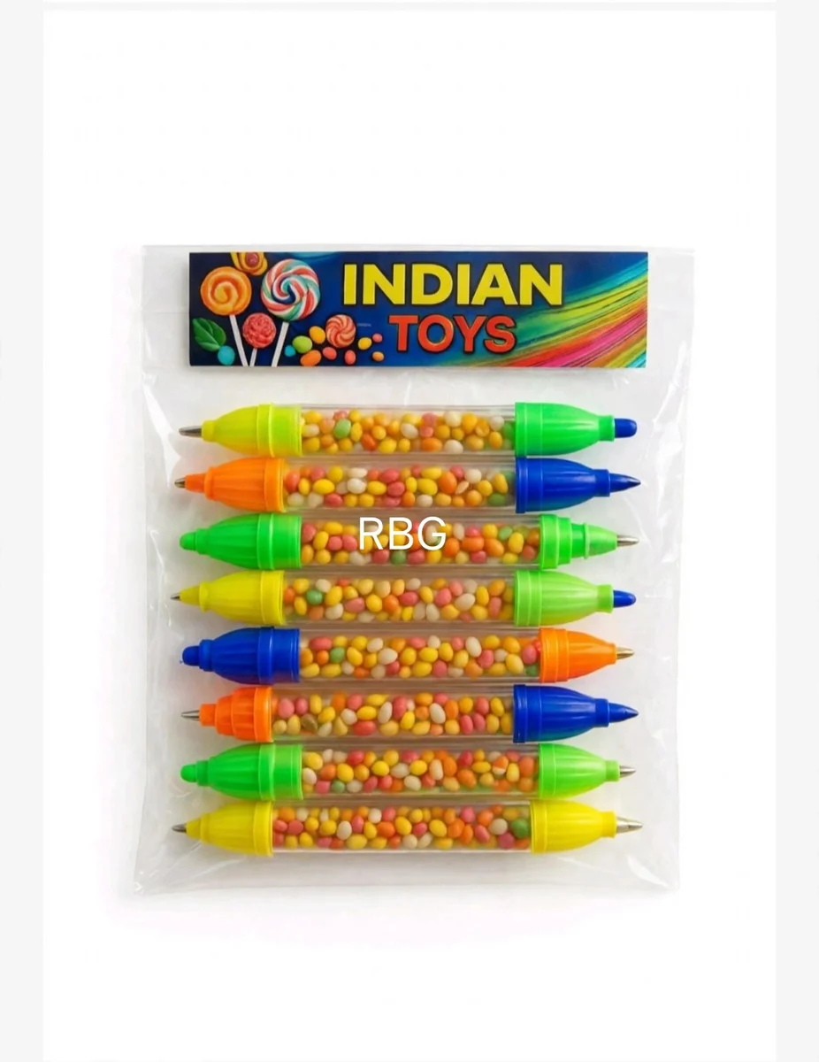 AA7 PEN CANDY TOY