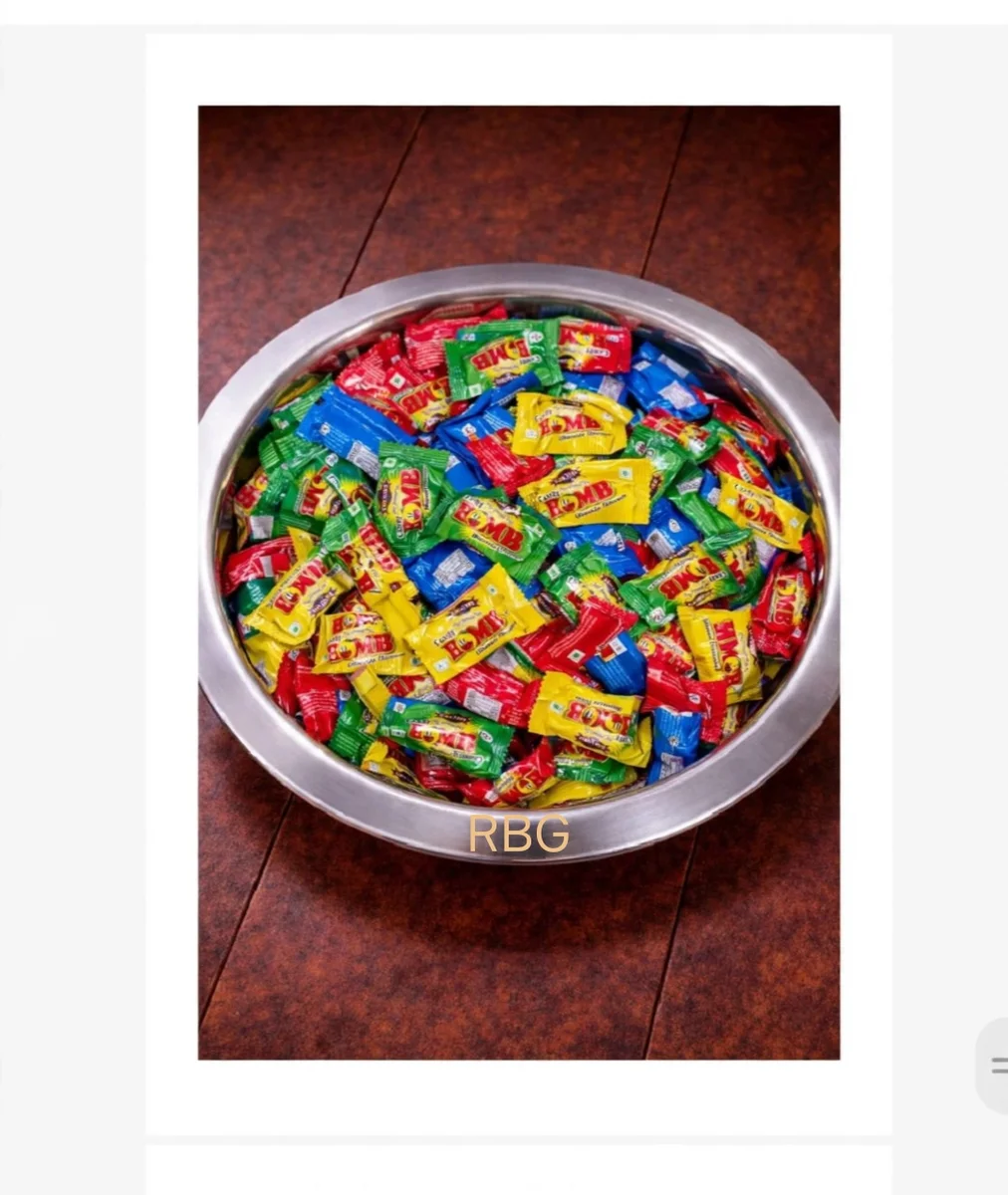 CANDY BOMB