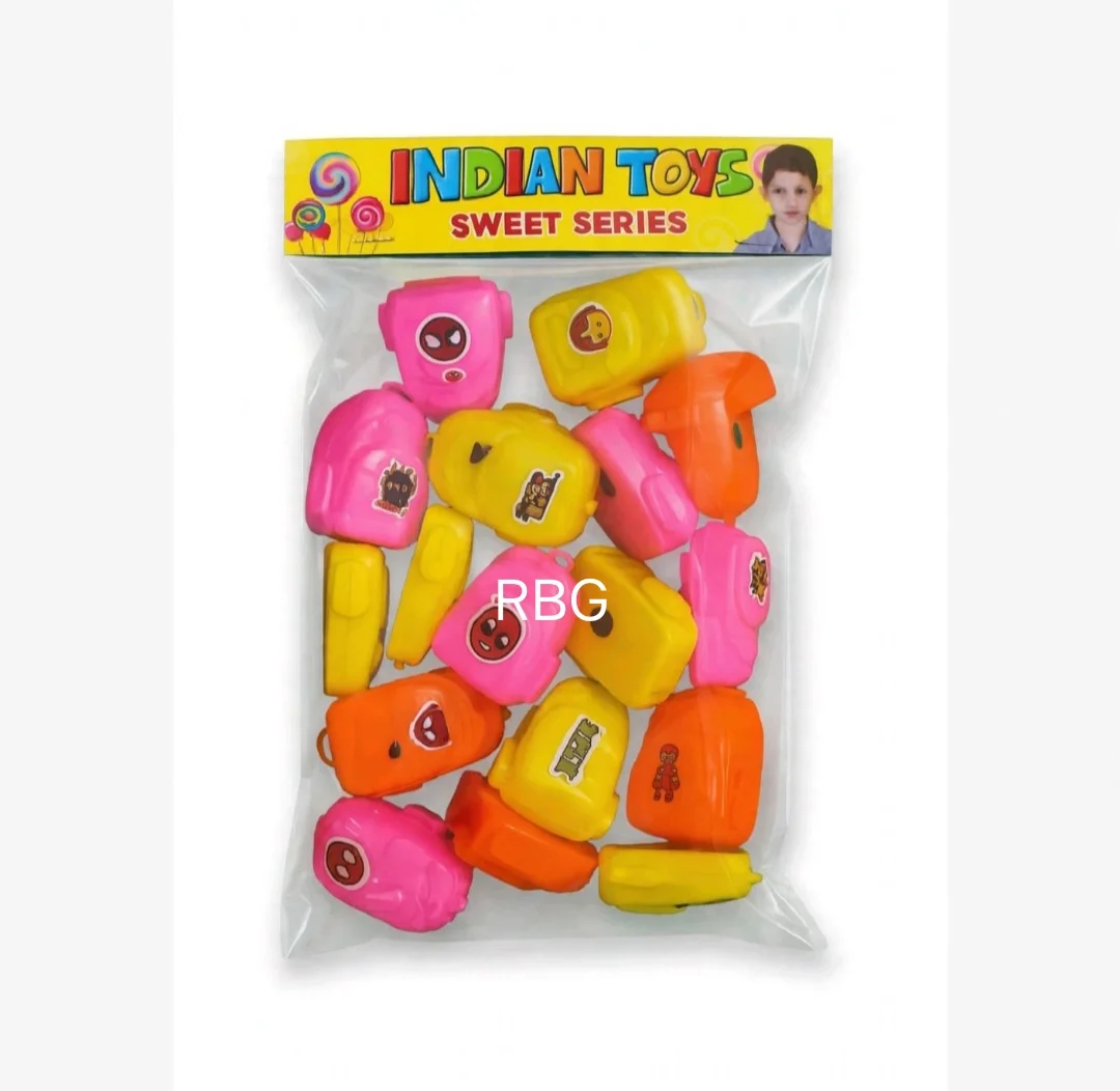 TOY SCHOOL BAG CANDY