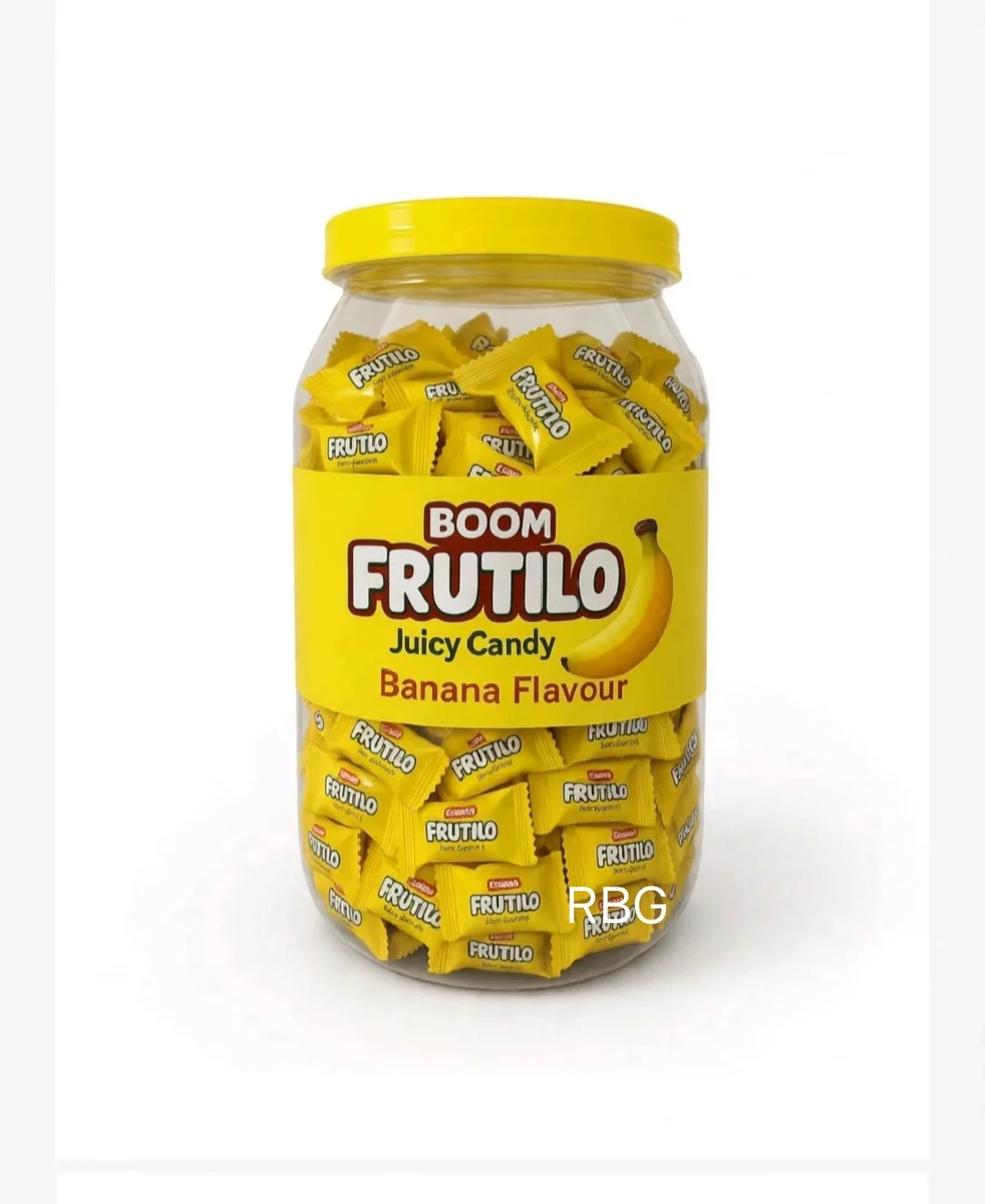 BOOM Frutilo juicy