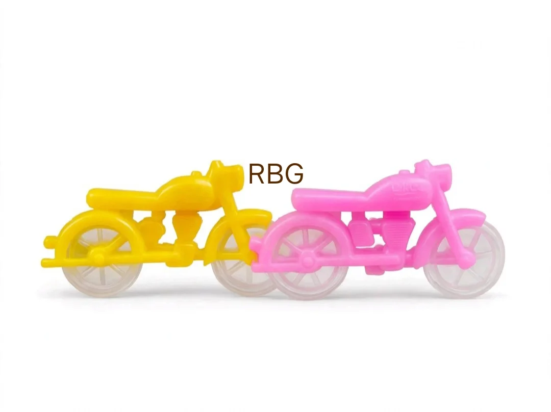 TOY CANDY BIKE
