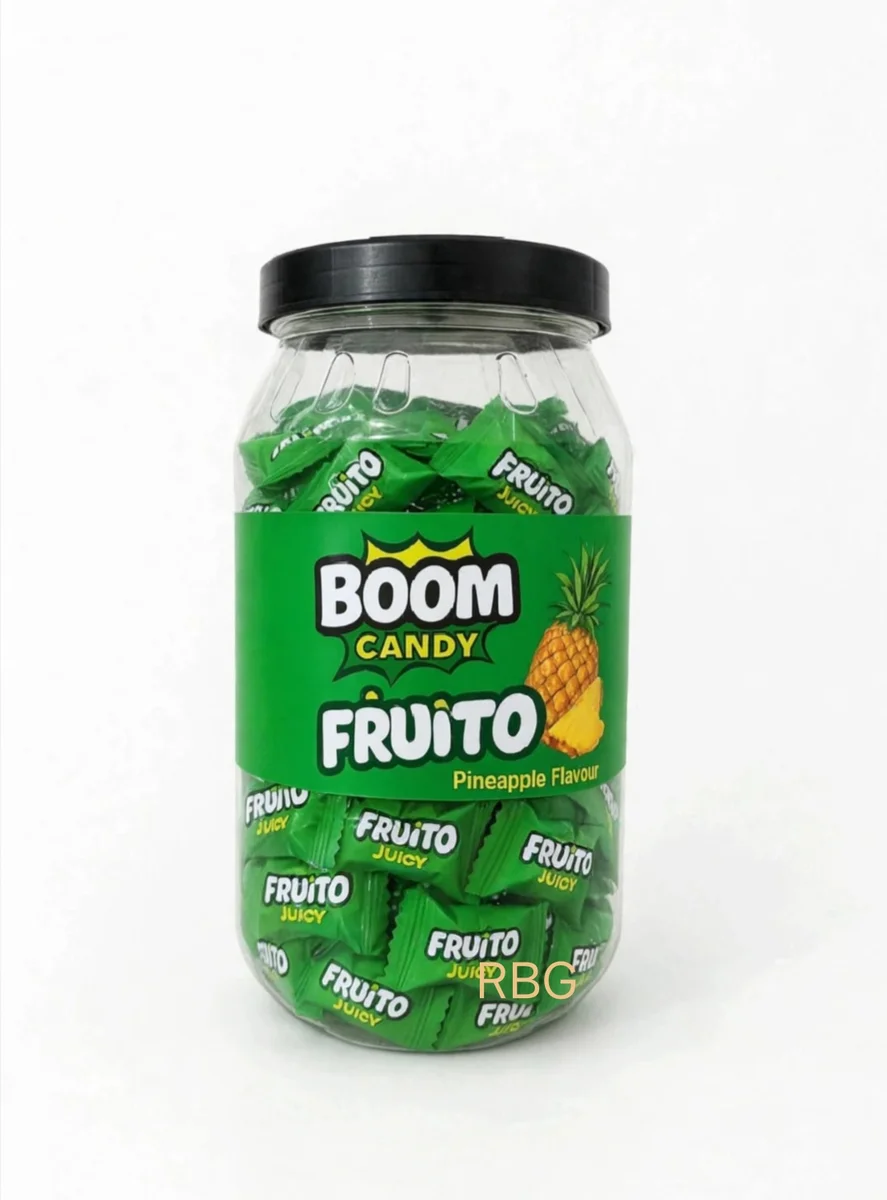 BOOM Frutilo Candy