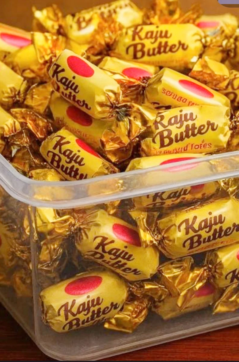 Kaju butter