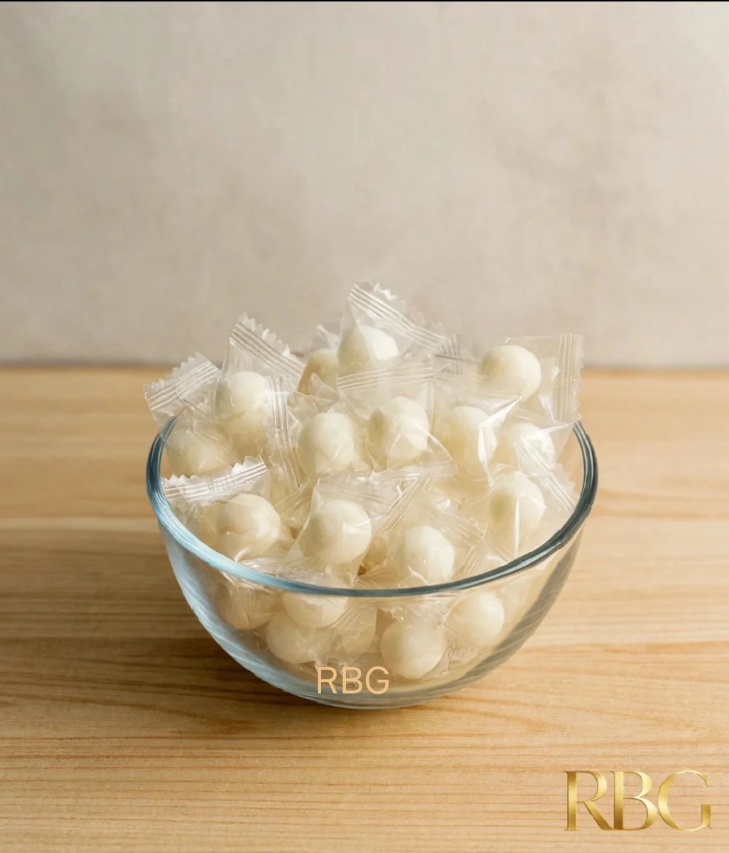 COCONUT LADDU