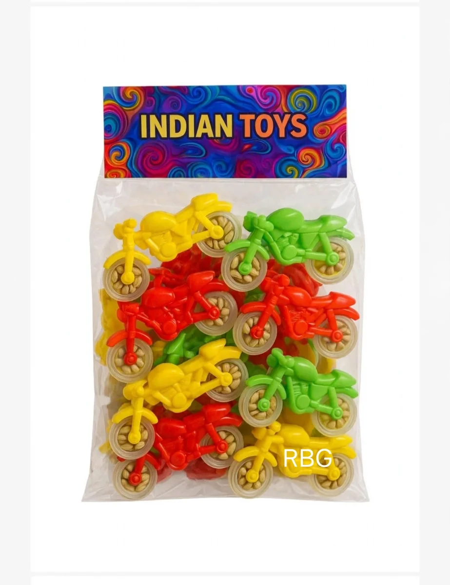 INDIAN TOYS BULLET