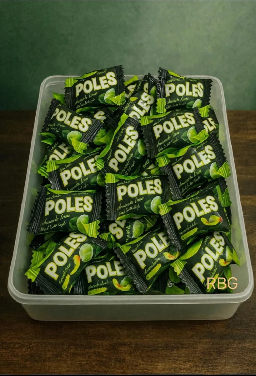 POLE EXPORT CANDY
