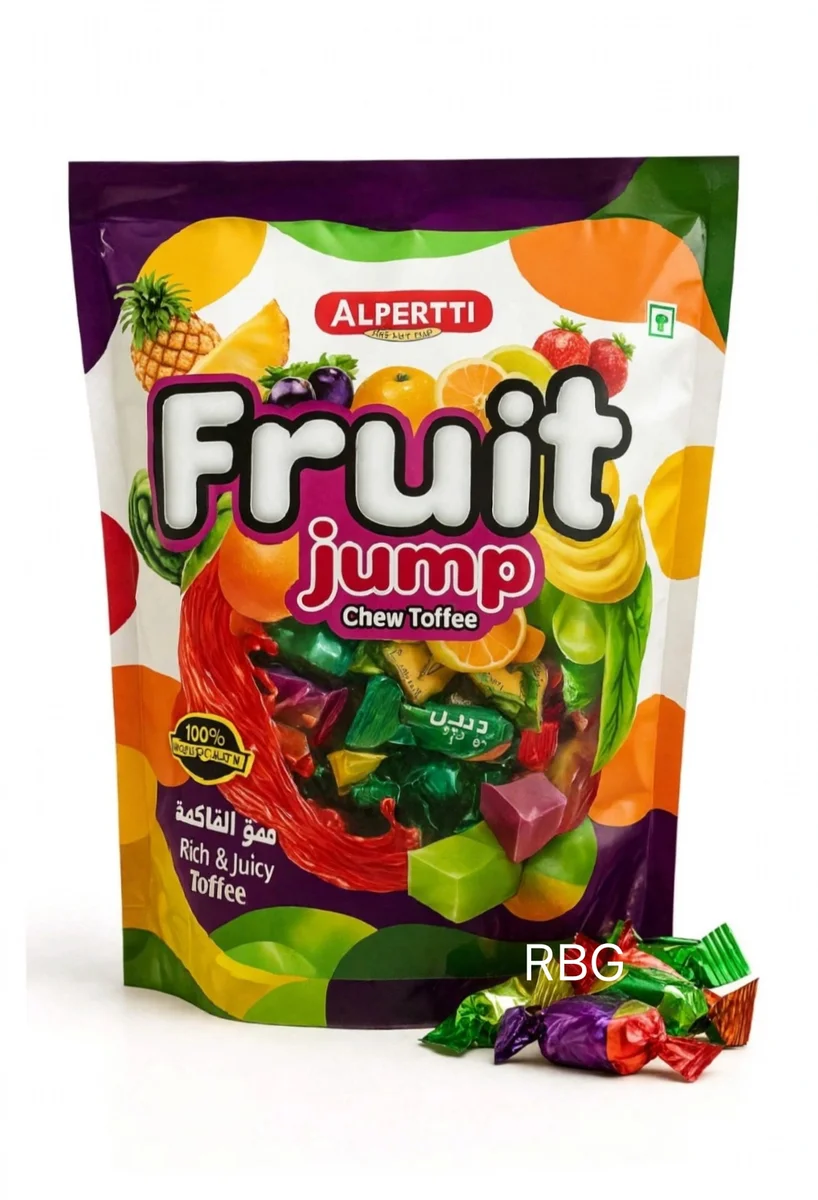Premium Fruit Jump